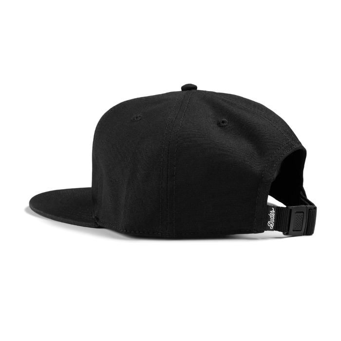 THT DUDES MOTHELL Unisex Snapback - Black - Unisex Snapback 