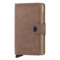 SECRID MINIWALLET - VINTAGE TAUPE - WALLET
