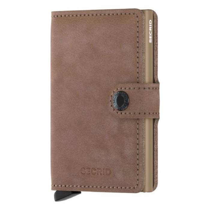 SECRID MINIWALLET - VINTAGE TAUPE - WALLET