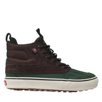 VANS UNISEX SCHUHE - UA SK8-Hi Del Pato MTE-2 - brown/green - UNISEX SCHUHE 