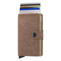 SECRID MINIWALLET - VINTAGE TAUPE - WALLET