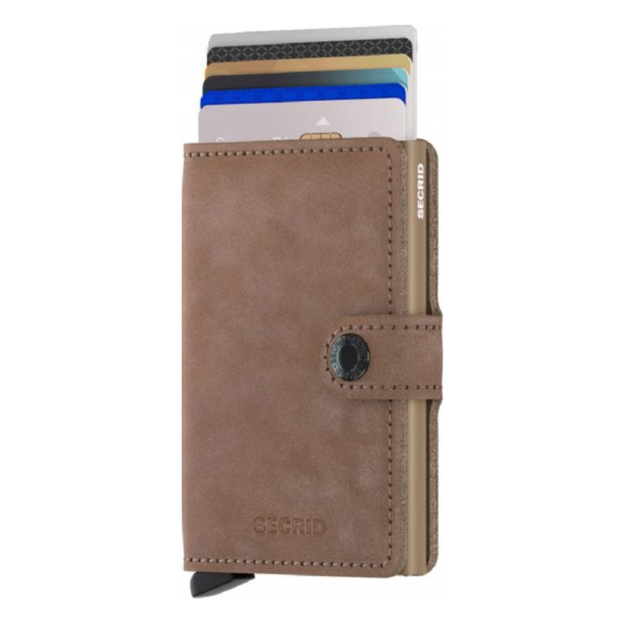 SECRID MINIWALLET - VINTAGE TAUPE - WALLET