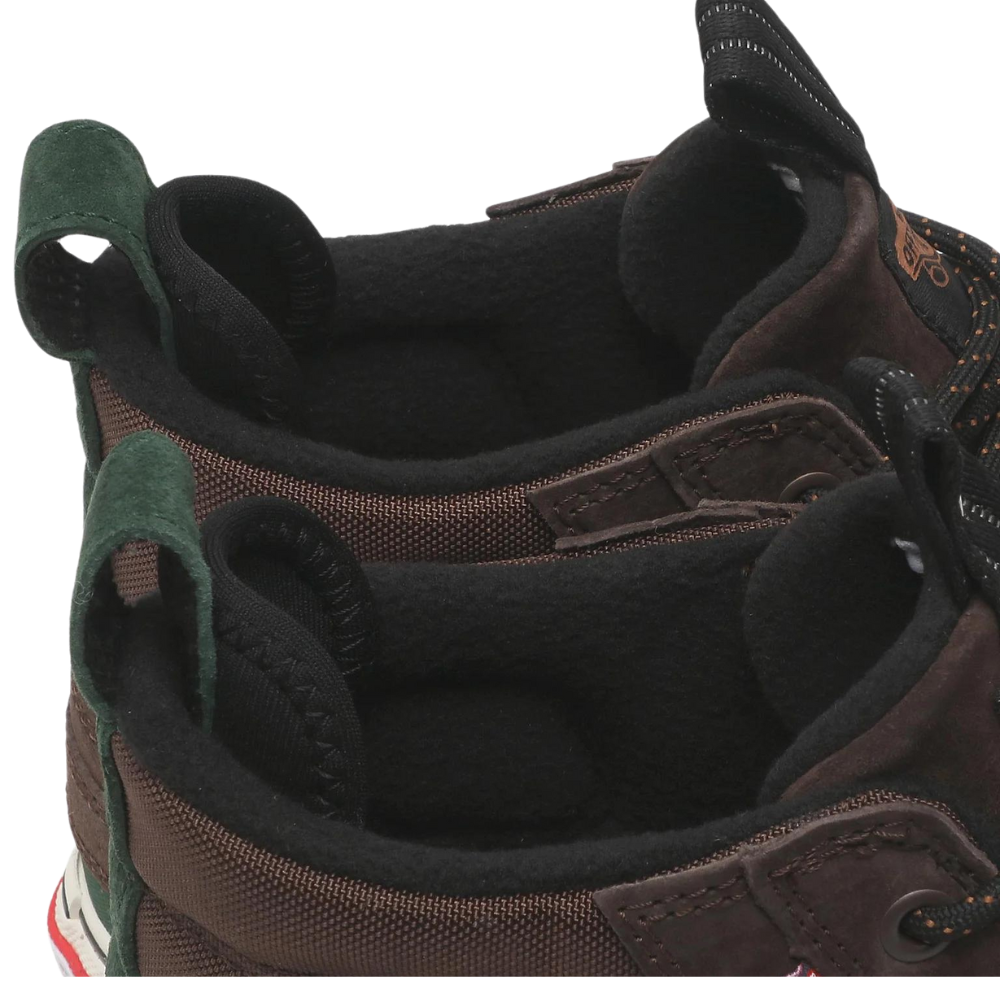 VANS UNISEX SCHUHE - UA SK8-Hi Del Pato MTE-2 - brown/green - UNISEX SCHUHE 