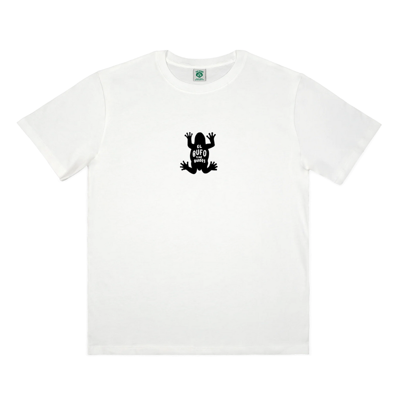 El Bufo Herren T-Shirt - The Dudes - Off-White - T-Shirt 