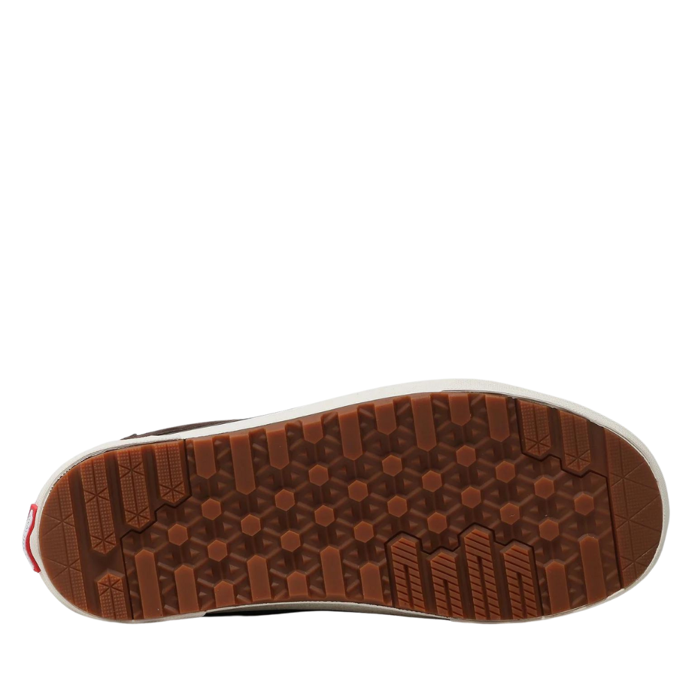VANS UNISEX SCHUHE - UA SK8-Hi Del Pato MTE-2 - brown/green - UNISEX SCHUHE 