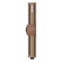 SECRID MINIWALLET - VINTAGE TAUPE - WALLET