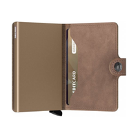 SECRID MINIWALLET - VINTAGE TAUPE - WALLET