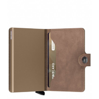SECRID MINIWALLET - VINTAGE TAUPE - WALLET