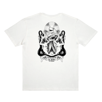 El Bufo Herren T-Shirt - The Dudes - Off-White - T-Shirt 