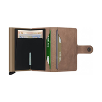 SECRID MINIWALLET - VINTAGE TAUPE - WALLET