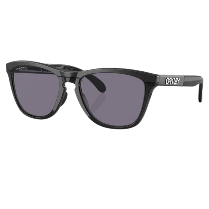 Oakley - Frogskins Range - Matte Black - Prizm Grey - Sonnenbrille 