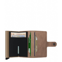 SECRID MINIWALLET - VINTAGE TAUPE - WALLET