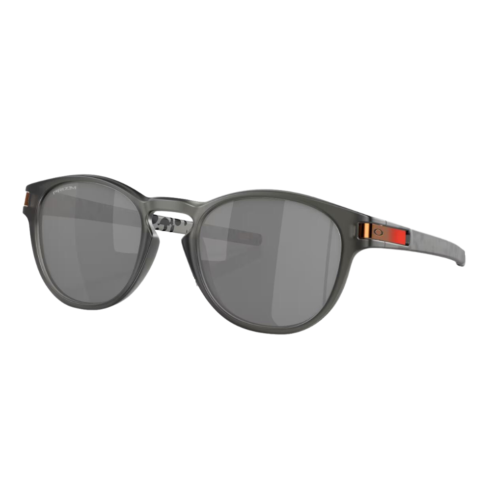 Oakley Latch™ Community Collection Unisex Sonnenbrille - Matte Grey Smoke - Prizm Black - Unisex Sonnenbrille