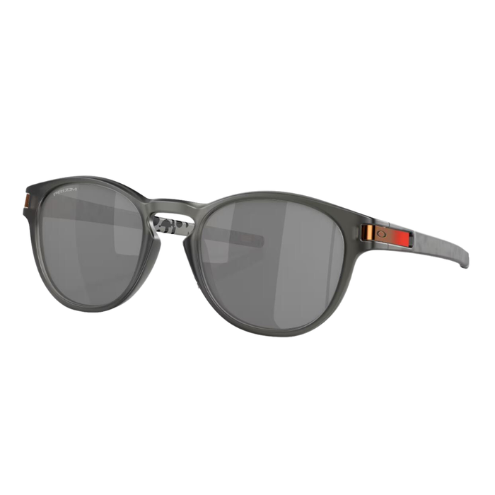 Oakley Latch™ Community Collection Unisex Sonnenbrille - Matte Grey Smoke - Prizm Black - Unisex Sonnenbrille