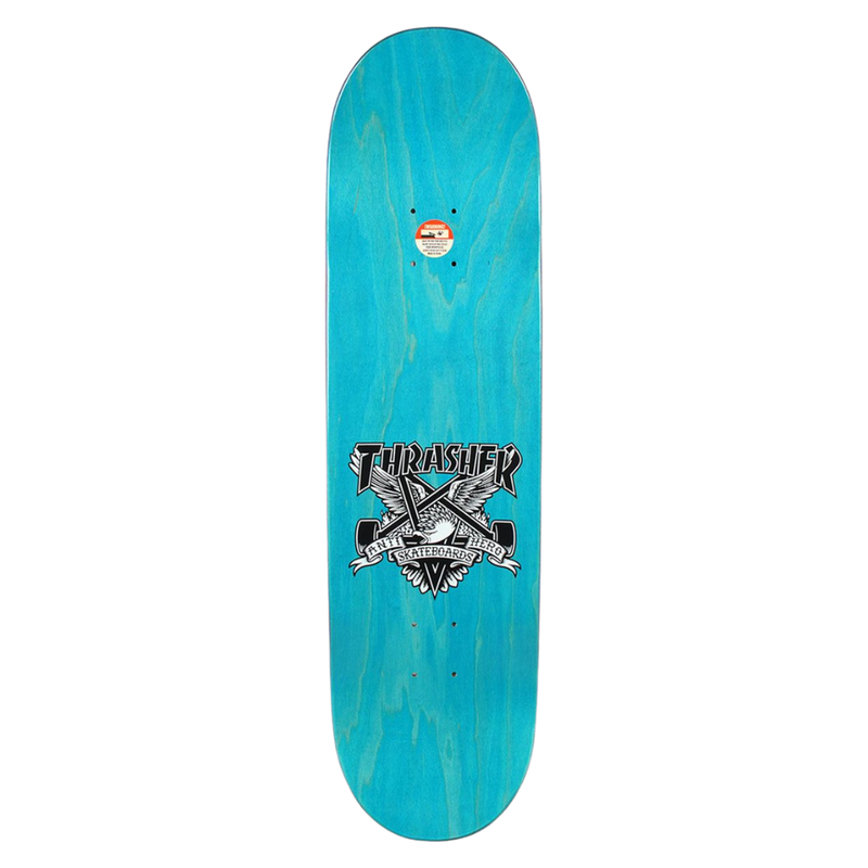 Cardielthrasher Collab - ANTIN HERO - 8.6, Thrasher - SKATEBOARD 
