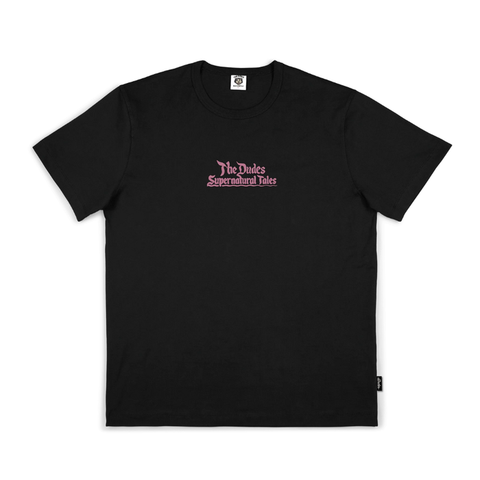 Knight Herren T-Shirt - The Dudes - CAVIAR - T-Shirt 