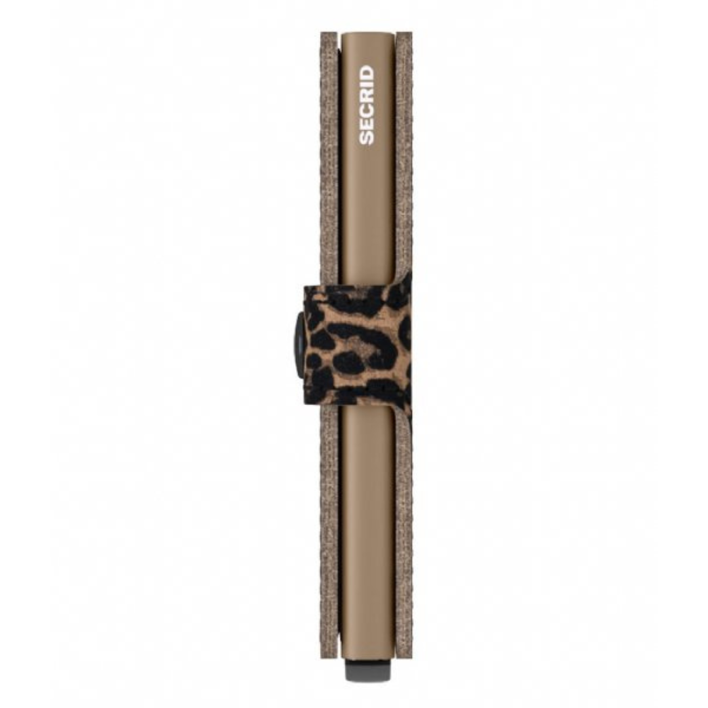 SECRID MINIWALLET - LEO BEIGE - WALLET