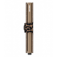 SECRID MINIWALLET - LEO BEIGE - WALLET