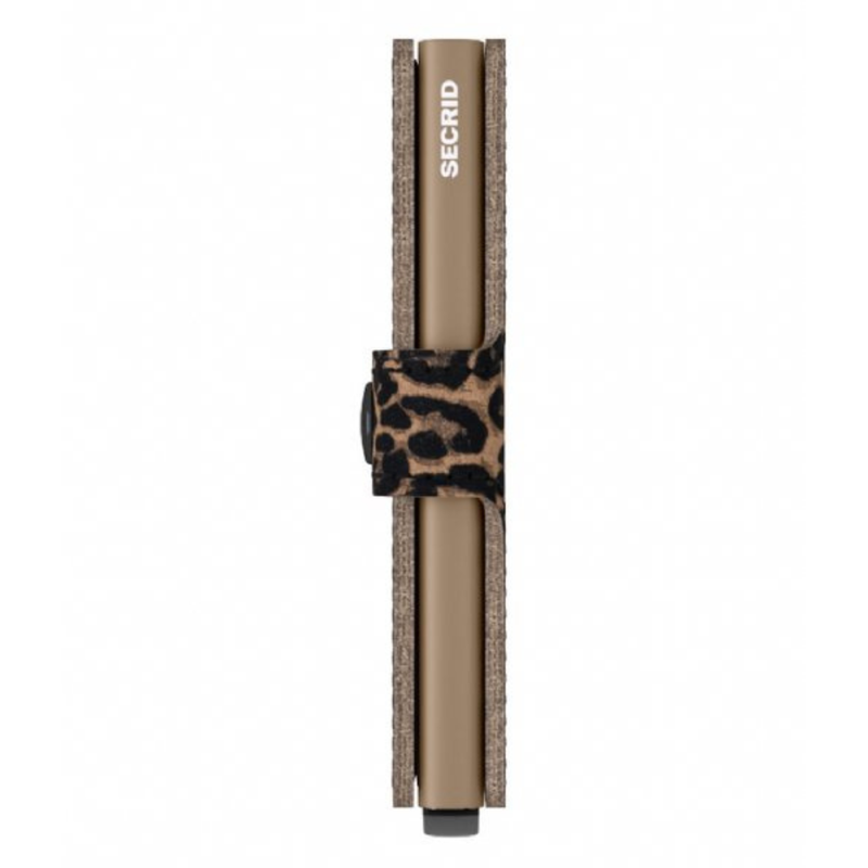 SECRID MINIWALLET - LEO BEIGE - WALLET