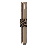 SECRID MINIWALLET - LEO BEIGE - WALLET