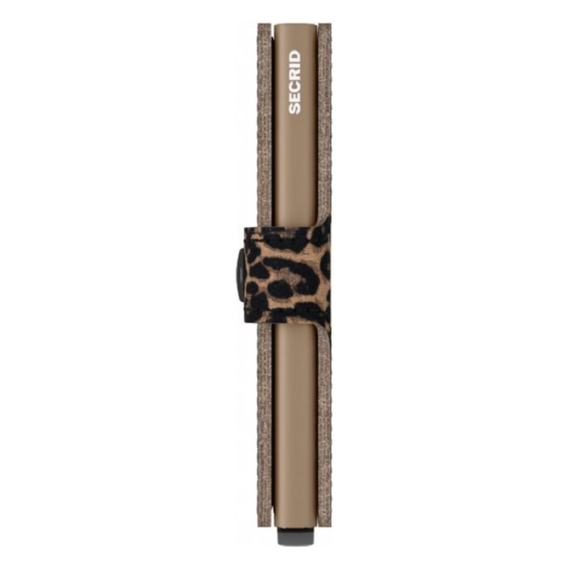 SECRID MINIWALLET - LEO BEIGE - WALLET