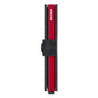SECRID MINIWALLET - Original Black-Red - WALLET