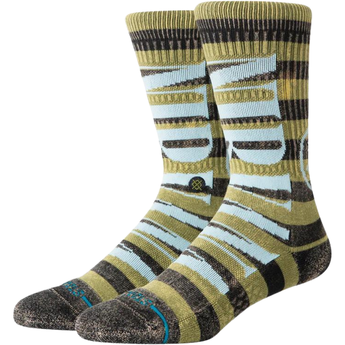 TOOTSIE POP - STANCE - BLACK - SOCKEN 