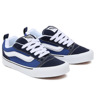 VANS HERREN SCHUHE - KNU SKOOL -  NAVY/TRUE WHITE - SCHUHE 