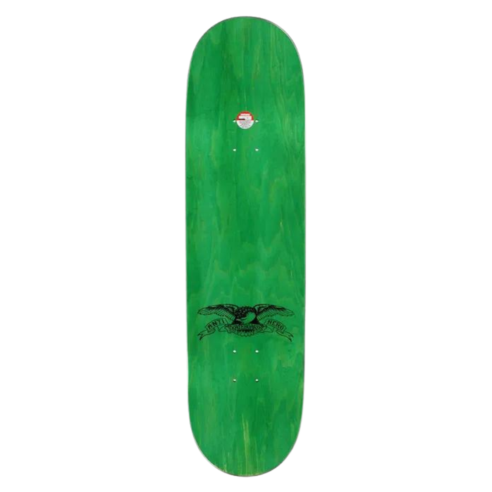 Usual Susp. Anderson Deck 8.75 - ANTI HERO - No Color, 8.7 - SKATEBOARD 