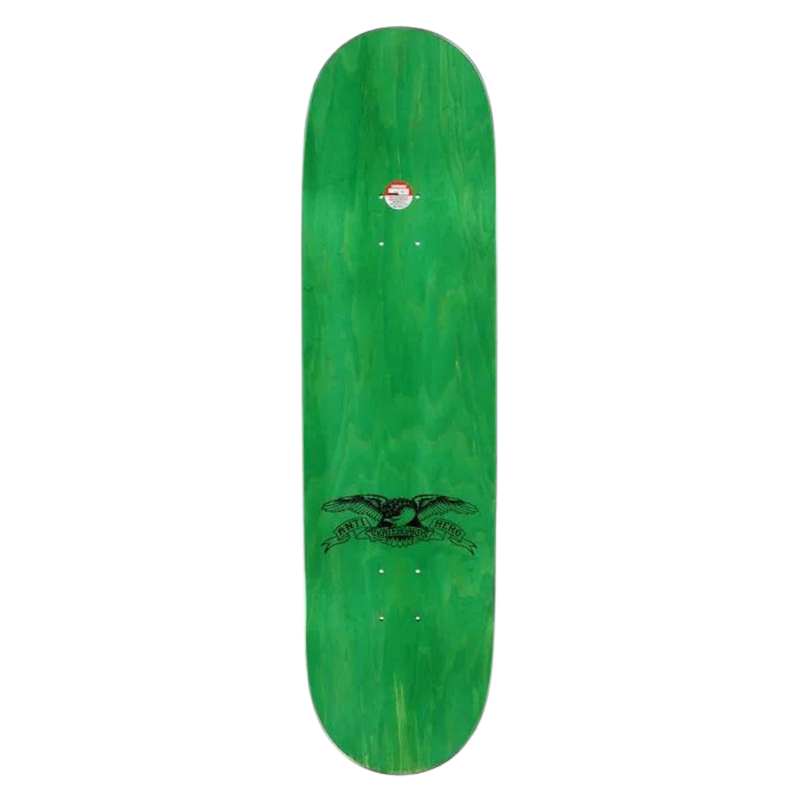 Usual Susp. Anderson Deck 8.75 - ANTI HERO - No Color, 8.7 - SKATEBOARD 