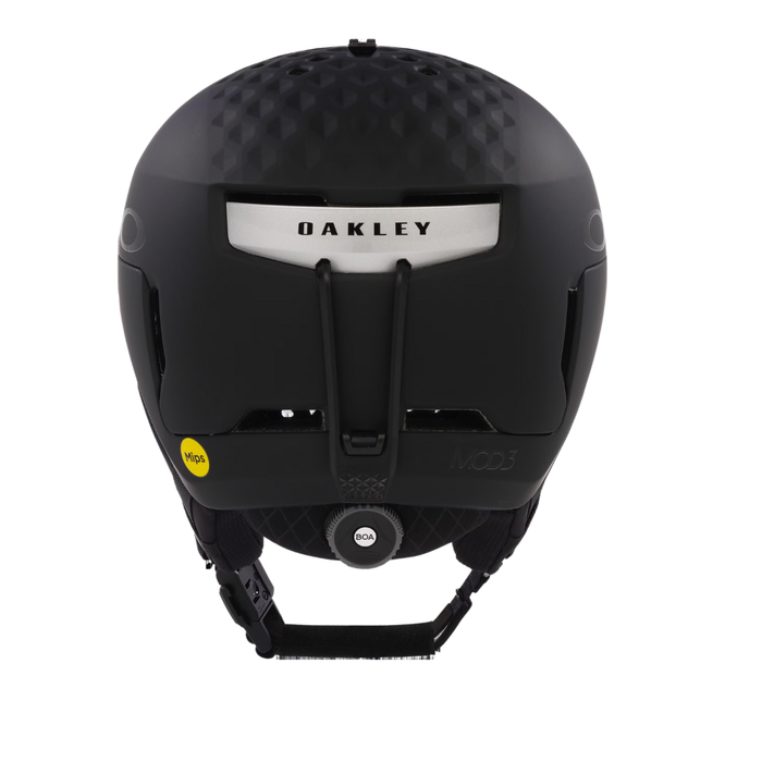 OAKLEY UNISEX HELM - MOD3 - Matte Blackout - UNISEX HELM 