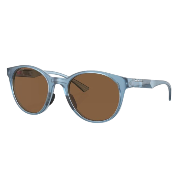 Oakley Spindrift Unisex Sonnenbrille - Matte Stonewash - Prizm Bronze - Unisex Sonnenbrille 