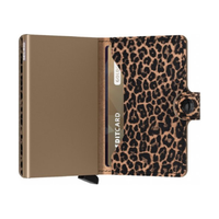 SECRID MINIWALLET - LEO BEIGE - WALLET