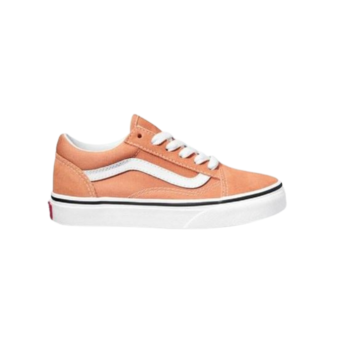VANS KINDER SCHUHE - JN Old Skool - Colour Theory / Sun Baked - KINDER SCHUHE 