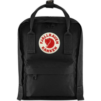 Kånken Mini - Fjällräven - Black - Rucksack 