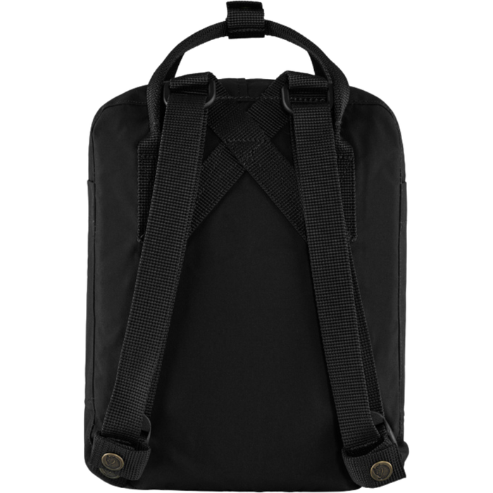 Kånken Mini - Fjällräven - Black - Rucksack 