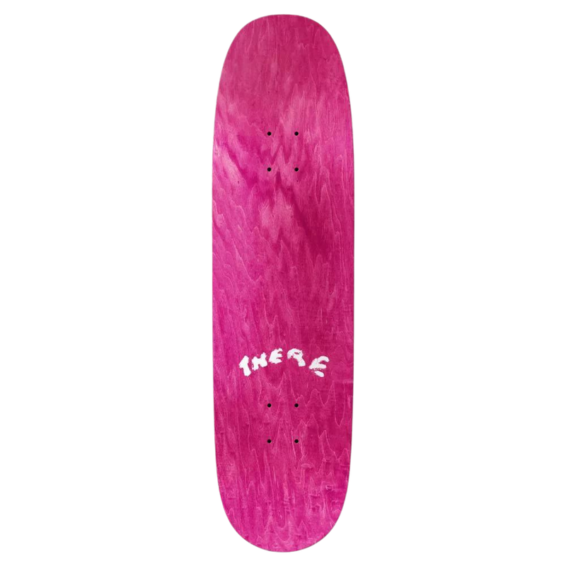 Around Marbie Deck 8.5 - THERE - 8.5, Marbie - SKATEBOARD