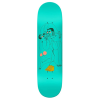On Call Deck 8.38 - THERE - 8.3, On Call - Skateboard 