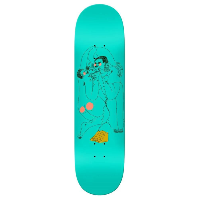 On Call Deck 8.38 - THERE - 8.3, On Call - Skateboard 