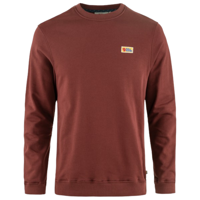 Vardag Sweater M - Vardag Sweater M - Maroon - Sweater 