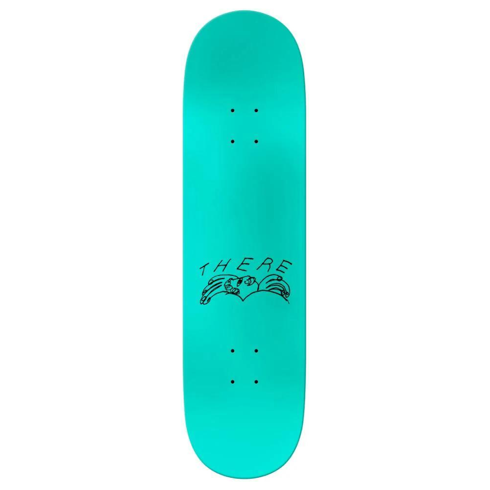 On Call Deck 8.38 - THERE - 8.3, On Call - Skateboard 