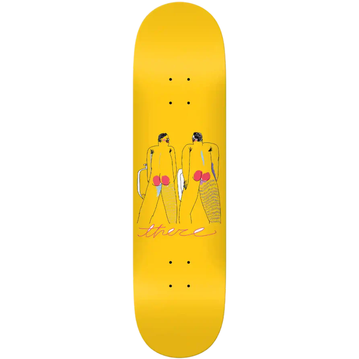 Cruising Deck 8.25 - THERE - 8.2, Cruising - Skateboard 