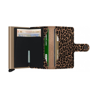SECRID MINIWALLET - LEO BEIGE - WALLET