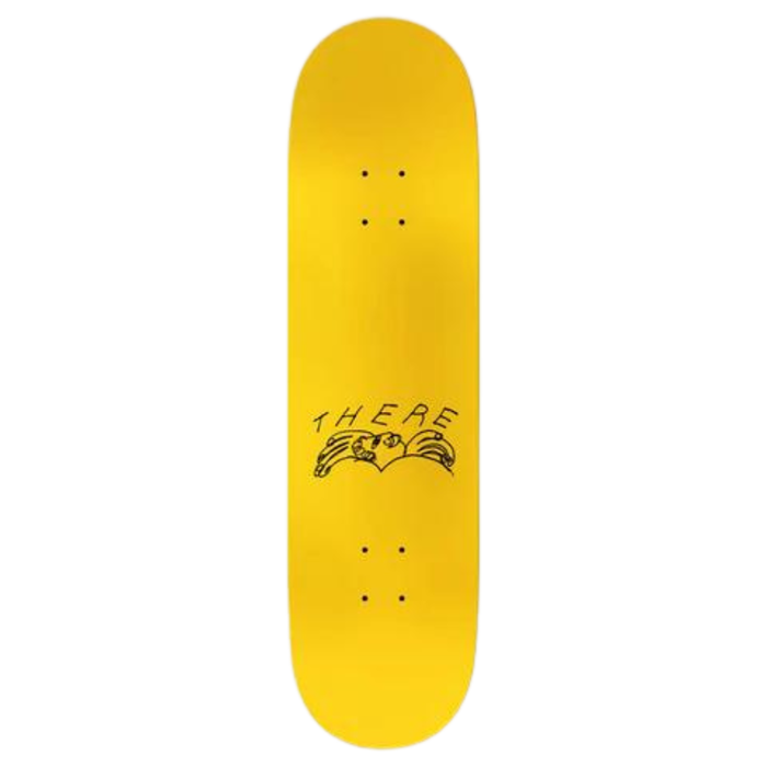 Cruising Deck 8.25 - THERE - 8.2, Cruising - Skateboard 