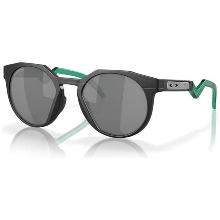 Oakley - HSTN Introspect Collection - Matte Black Ink - Prizm Black - Sonnenbrille 