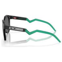 Oakley - HSTN Introspect Collection - Matte Black Ink - Prizm Black - Sonnenbrille 