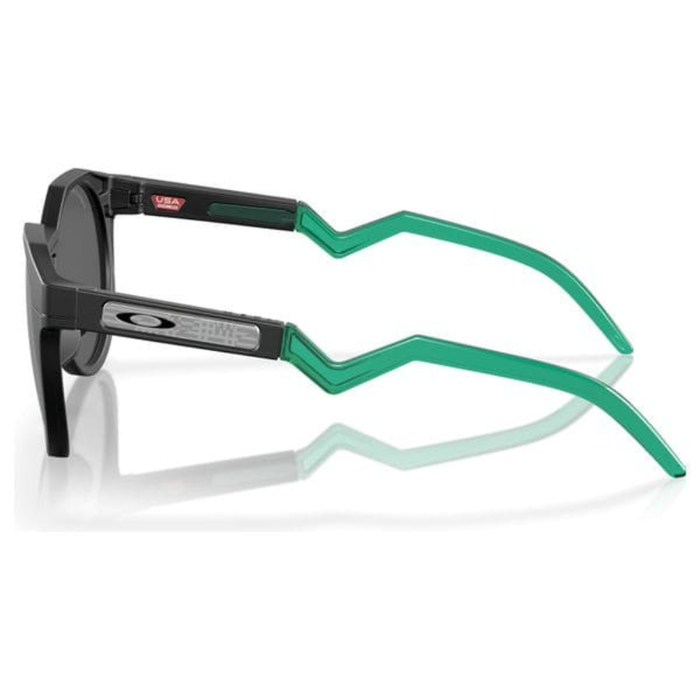 Oakley - HSTN Introspect Collection - Matte Black Ink - Prizm Black - Sonnenbrille 