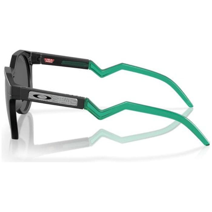 Oakley - HSTN Introspect Collection - Matte Black Ink - Prizm Black - Sonnenbrille 