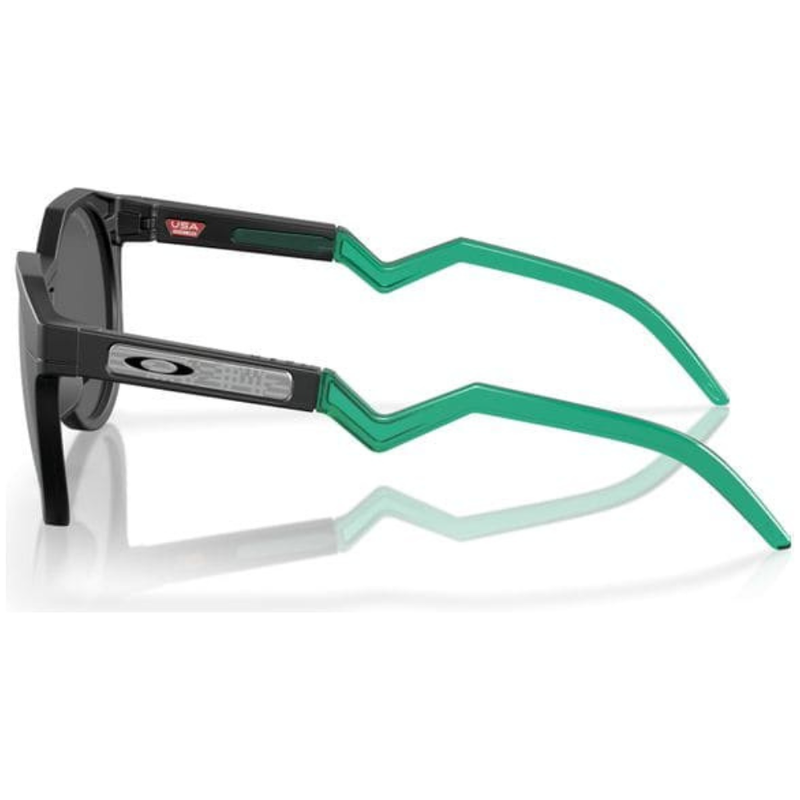 Oakley - HSTN Introspect Collection - Matte Black Ink - Prizm Black - Sonnenbrille 
