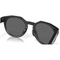 Oakley - HSTN Introspect Collection - Matte Black Ink - Prizm Black - Sonnenbrille 